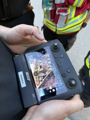 Foto des Albums: 270526 Brand Dachstuhl Wböhla