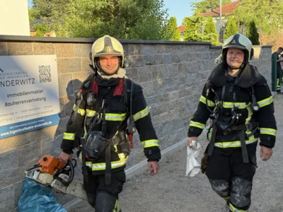 Foto des Albums: 270526 Brand Dachstuhl Wböhla