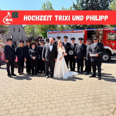 Foto des Albums: Hochzeit Trixi und Philipp