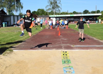 Foto des Albums: Bundesjugendspiele 2026
