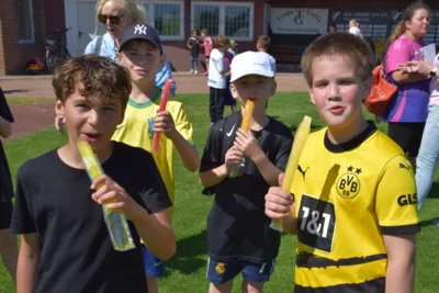 Foto des Albums: Bundesjugendspiele 2026