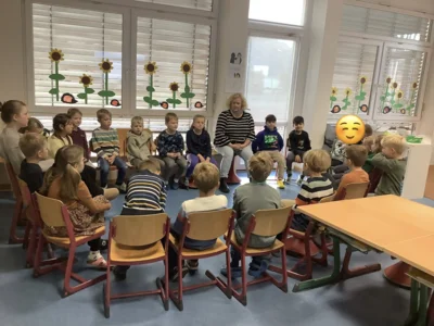 Foto des Albums: Sozialer Tag