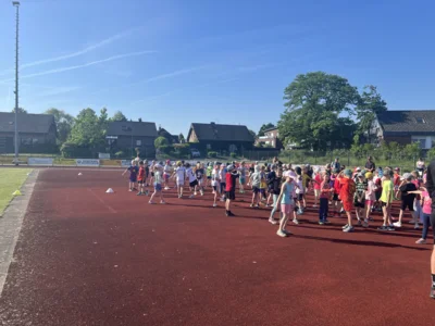 Foto des Albums: Bundesjugendspiele (28.​05.​2026)
