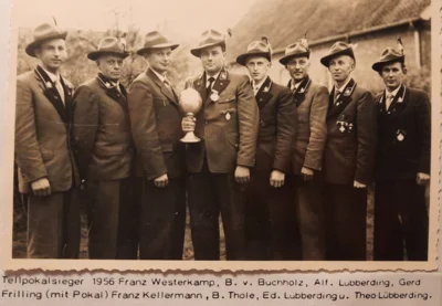 Foto des Albums: Vereinsgeschichte Blaue Radler 1924 - 2024
