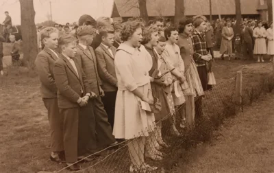 Foto des Albums: Vereinsgeschichte Blaue Radler 1924 - 2024