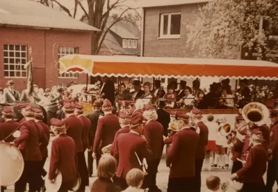 Foto des Albums: Vereinsgeschichte Blaue Radler 1924 - 2024