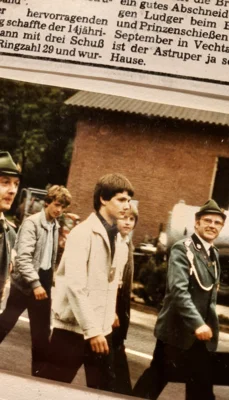 Foto des Albums: Vereinsgeschichte Blaue Radler 1924 - 2024