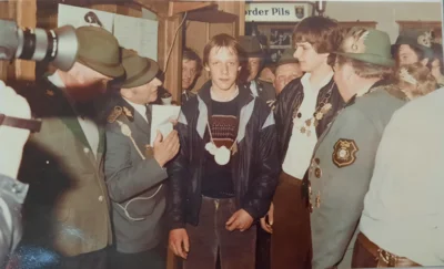 Foto des Albums: Vereinsgeschichte Blaue Radler 1924 - 2024