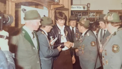 Foto des Albums: Vereinsgeschichte Blaue Radler 1924 - 2024
