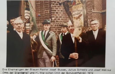 Foto des Albums: Vereinsgeschichte Blaue Radler 1924 - 2024