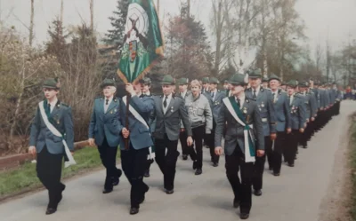 Foto des Albums: Vereinsgeschichte Blaue Radler 1924 - 2024