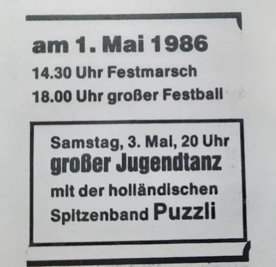 Foto des Albums: Vereinsgeschichte Blaue Radler 1924 - 2024