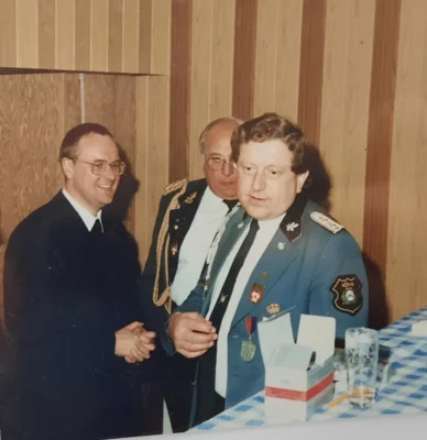Foto des Albums: Vereinsgeschichte Blaue Radler 1924 - 2024