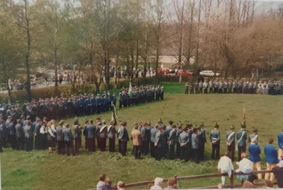 Foto des Albums: Vereinsgeschichte Blaue Radler 1924 - 2024
