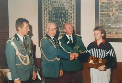 Foto des Albums: Vereinsgeschichte Blaue Radler 1924 - 2024