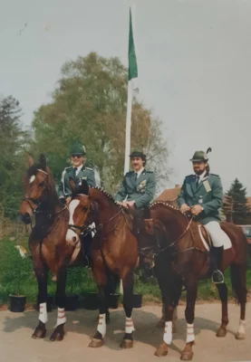 Foto des Albums: Vereinsgeschichte Blaue Radler 1924 - 2024