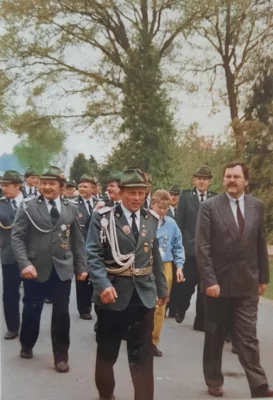 Foto des Albums: Vereinsgeschichte Blaue Radler 1924 - 2024