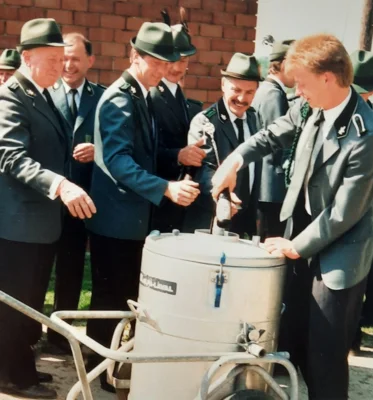 Foto des Albums: Vereinsgeschichte Blaue Radler 1924 - 2024