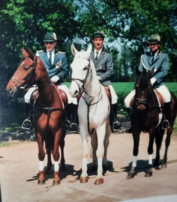 Foto des Albums: Vereinsgeschichte Blaue Radler 1924 - 2024
