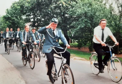 Foto des Albums: Vereinsgeschichte Blaue Radler 1924 - 2024