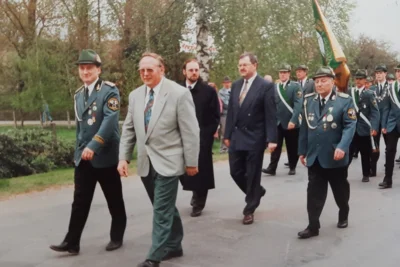 Foto des Albums: Vereinsgeschichte Blaue Radler 1924 - 2024