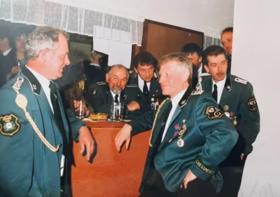 Foto des Albums: Vereinsgeschichte Blaue Radler 1924 - 2024