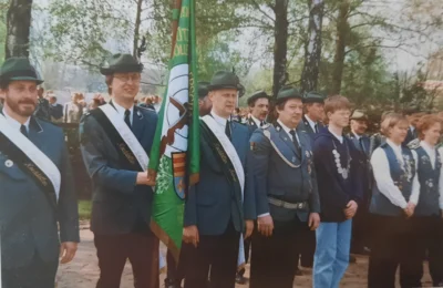 Foto des Albums: Vereinsgeschichte Blaue Radler 1924 - 2024