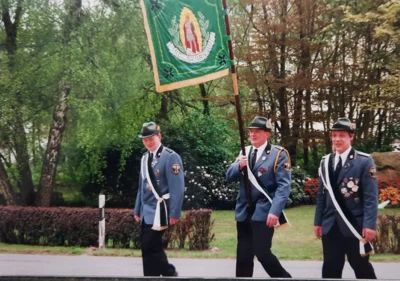Foto des Albums: Vereinsgeschichte Blaue Radler 1924 - 2024