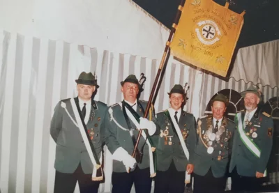 Foto des Albums: Vereinsgeschichte Blaue Radler 1924 - 2024