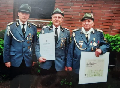 Foto des Albums: Vereinsgeschichte Blaue Radler 1924 - 2024