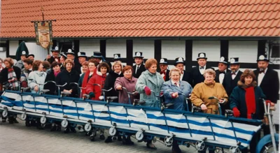 Foto des Albums: Vereinsgeschichte Blaue Radler 1924 - 2024
