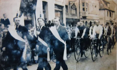 Foto des Albums: Vereinsgeschichte Blaue Radler 1924 - 2024