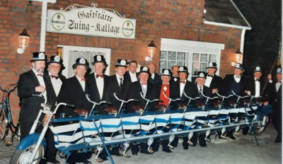 Foto des Albums: Vereinsgeschichte Blaue Radler 1924 - 2024