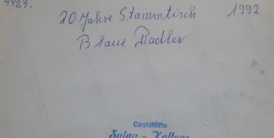 Foto des Albums: Vereinsgeschichte Blaue Radler 1924 - 2024
