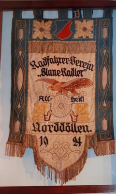 Foto des Albums: Vereinsgeschichte Blaue Radler 1924 - 2024