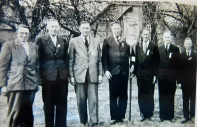 Foto des Albums: Vereinsgeschichte Blaue Radler 1924 - 2024