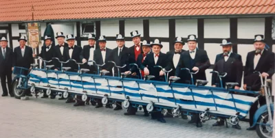 Foto des Albums: Vereinsgeschichte Blaue Radler 1924 - 2024
