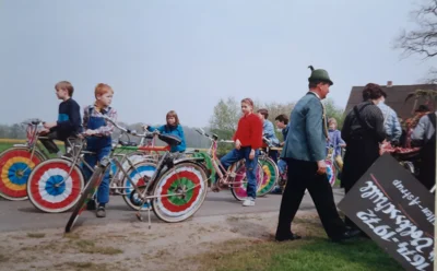 Foto des Albums: Vereinsgeschichte Blaue Radler 1924 - 2024
