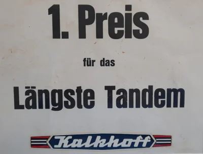 Foto des Albums: Vereinsgeschichte Blaue Radler 1924 - 2024