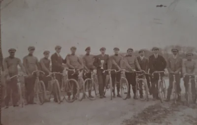 Foto des Albums: Vereinsgeschichte Blaue Radler 1924 - 2024