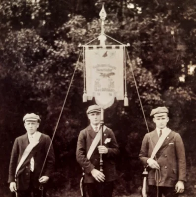 Foto des Albums: Vereinsgeschichte Blaue Radler 1924 - 2024