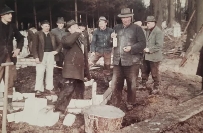 Foto des Albums: Vereinsgeschichte Blaue Radler 1924 - 2024