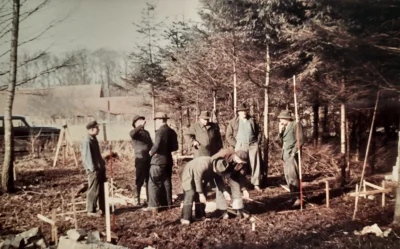 Foto des Albums: Vereinsgeschichte Blaue Radler 1924 - 2024