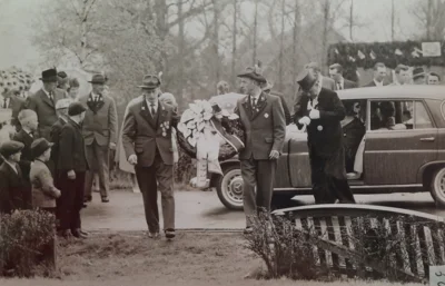 Foto des Albums: Vereinsgeschichte Blaue Radler 1924 - 2024