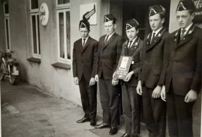 Foto des Albums: Vereinsgeschichte Blaue Radler 1924 - 2024