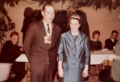 Foto des Albums: Vereinsgeschichte Blaue Radler 1924 - 2024
