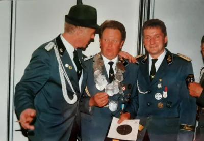 Foto des Albums: Vereinsgeschichte Blaue Radler 1924 - 2024