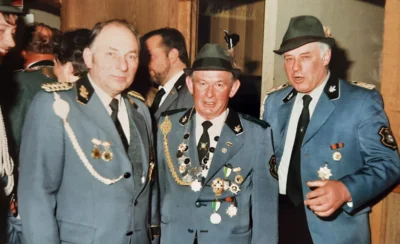 Foto des Albums: Vereinsgeschichte Blaue Radler 1924 - 2024