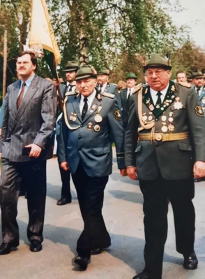 Foto des Albums: Vereinsgeschichte Blaue Radler 1924 - 2024