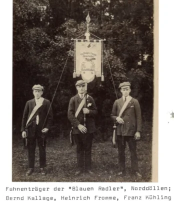 Foto des Albums: Vereinsgeschichte Blaue Radler 1924 - 2024